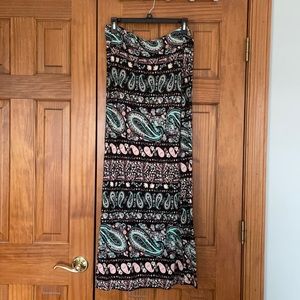 Women’s Maxi Skirt
